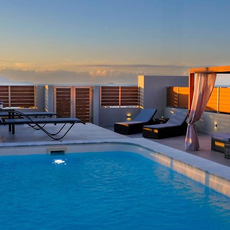 Blue Velvet Coast Luxury Villas Kokkini Hani Exterior photo