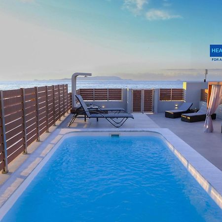 Blue Velvet Coast Luxury Villas Kokkini Hani Exterior photo