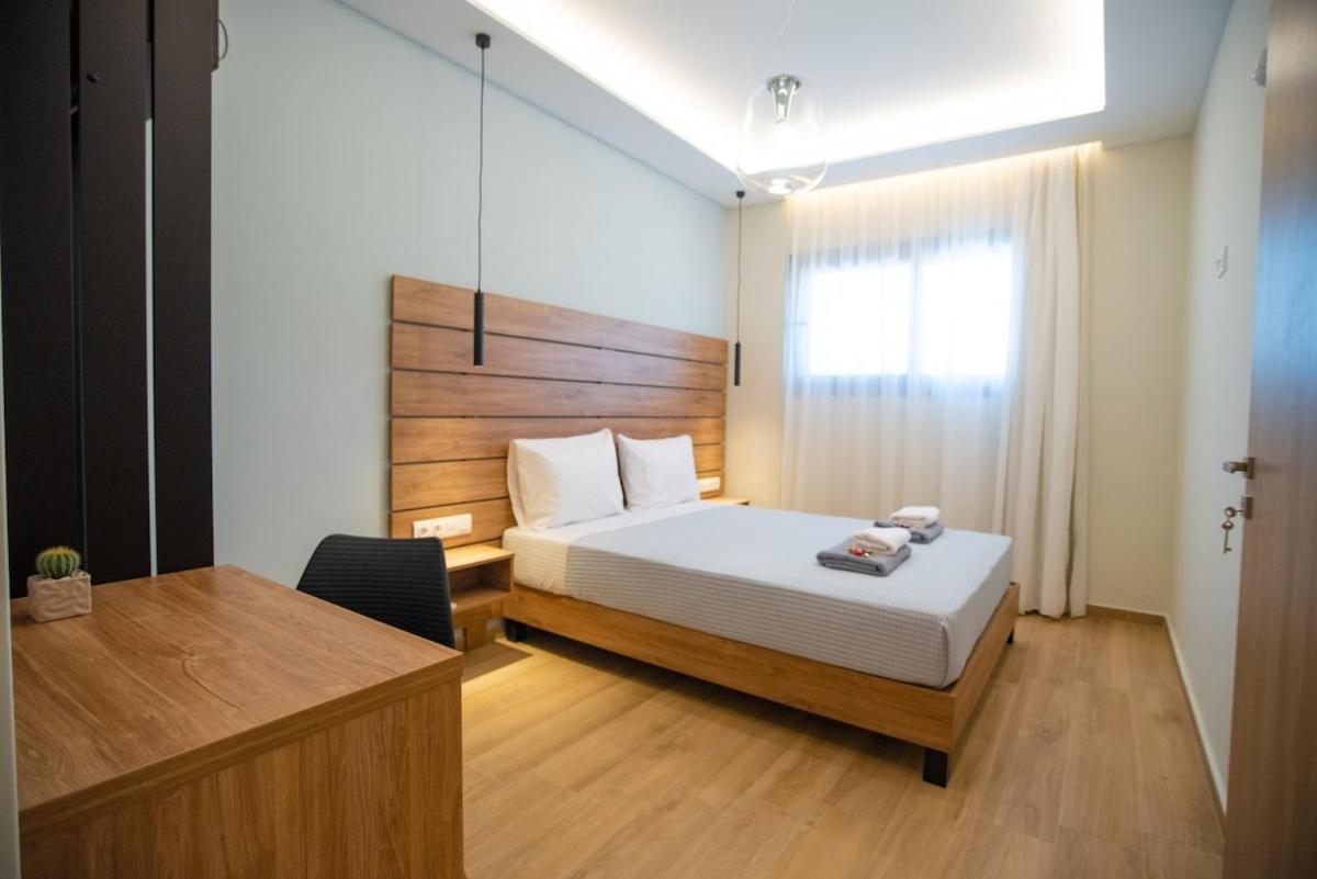 Blue Velvet Coast Luxury Villas Kokkini Hani Exterior photo